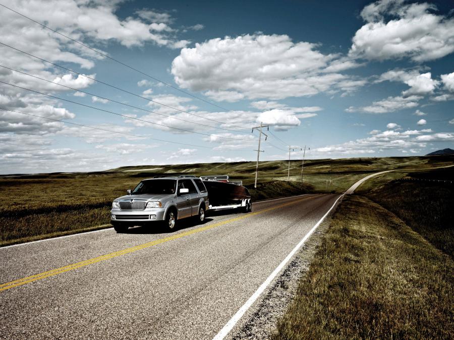  Lincoln Navigator Ultimate 2006 года  (фото 6 из 41)